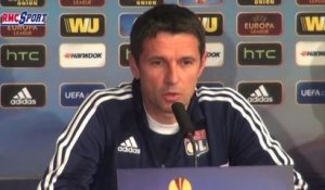 Ligue Europa / Garde : "La Juventus devrait jouer les quarts de la Ligue des Champions" - 02/04