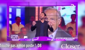 Zapping : Cyril Hanouna revient sur le dérapage de Gérard Louvin (vidéo)