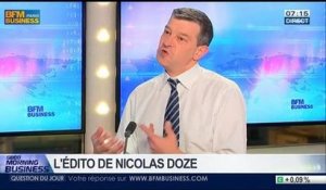 Nicolas Doze: Duo Sapin/Montebourg: Qui va piloter la direction générale du Trésor ? – 02/04