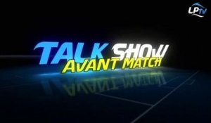 Talk Show : avant match OM-Ajaccio