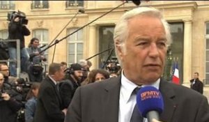 François Rebsamen: "Une exigence d'efficacité et de résultats" - 04/04