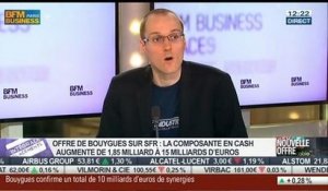 Édition spéciale: La surenchère de Bouygues pour SFR : quelle sera la meilleure alliance pour le secteur des télécoms ? – 04/04 3/3