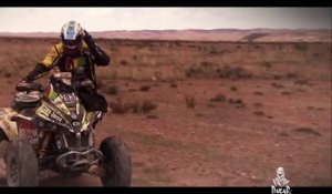 Come-back on the 2014 Dakar