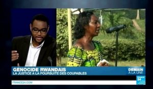Demain à la une (Partie1) - Génocide rwandais : le défi de la réconciliation