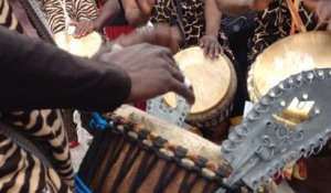 Dans l'ambiance du carnaval de Ménimur