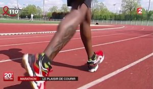Marathon de Paris : 42 000 coureurs prêts au départ