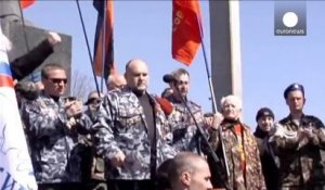 Ukraine : regain de tension à Donetsk