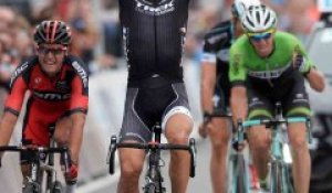 Cyclisme : Fabian Cancellara remporte pour la troisième fois le Tour des Flandres