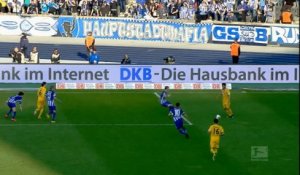 29e j. - Le Hertha et Hoffenheim dos à dos