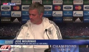 Ligue des Champions / Mourinho : The Special One - 07/04