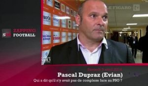 Zap'Foot: Dugarry fan du PSG, le grand bluff de Ranieri