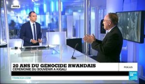 RWANDA - Rwanda : retour sur le massacre de Karongi
