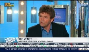 Stratégies sur les marchés, Eric Venet, dans Intégrale Bourse - 07/04