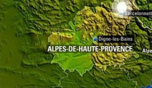 Sud des Alpes: "les petits séismes sont fréquents" - 07/04