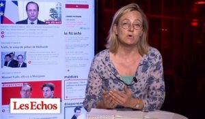 Cécile Cornudet : "Il y a déjà un paradoxe Valls"