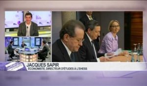 La minute hebdo de Jacques Sapir: Quoi que fasse Draghi, il y aura des problèmes