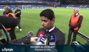 Chelsea-PSG (2-0). Al-Khelaifi : «Parfois, le foot n'est pas juste»