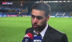 Football / Ligue des Champions - Sirigu : "C'est triste" 08/04