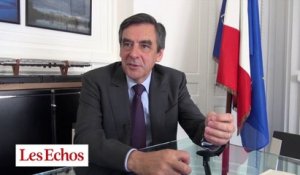 F.Fillon :« Commençons par regrouper les communes »