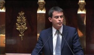 PoliticoZap: Valls chahuté à l’Assemblée - 08/04