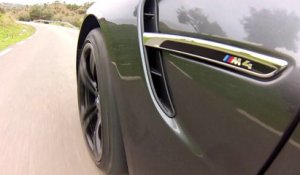 BMW M4 Cabriolet : 431 chevaux qui décoiffent