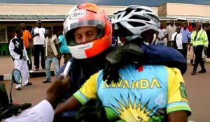 Spéciale Rwanda - Une histoire de cyclisme et d'amitié