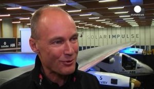 Lever de rideau sur le Solar Impulse 2