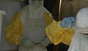 Afrique occidentale: la menace de l'épidémie Ebola - 10/04