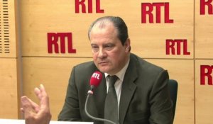 Jean-Christophe Cambadélis "pas encore" premier secrétaire du PS