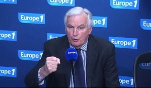 Michel Barnier : "la faiblesse de la France, c'est la faiblesse de toute l'Europe"