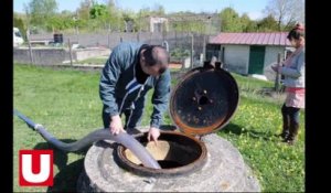Panne d'eau potable pour les habitants de Vitry-en-Perthois