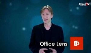Office Lens : Numérisez tous vos documents (test appli smartphone)