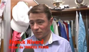 Interview de Franck Nivard, driver de TRISKELL PACHA