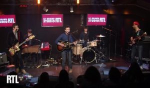 Renan Luce - La lettre en Live dans le Grand Studio RTL