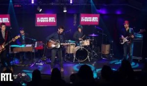 Renan Luce - Appelle quand tu te reveilles  en Live dans le Grand Studio RTL