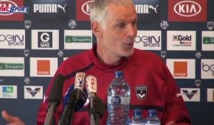 Football / Gillot : "Blanc ? Arrêter le délire !" 10/04