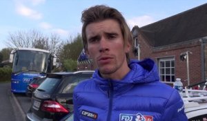Paris-Roubaix : Offredo et Démare visent les places d'honneur