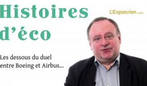 Histoire d'éco: Airbus / Boeing