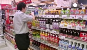 Japon : 3,2% d'inflation sur un an en avril, mais la consommation baisse