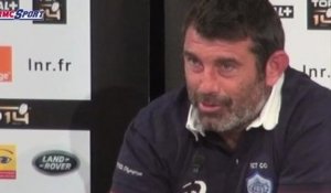 Rugby / Top 14 / Darricarrère : "Toulon, c'est une grosse machine" 30/05