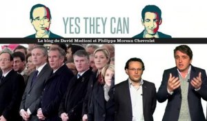 Yes They Can, l'émission ep.3 - Où est passé François Hollande ?
