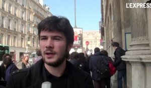Toulouse : "Cette minute de silence, c'est une marque de respect"