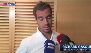 Tennis / Roland Garros / Gasquet : "Faire le maximum" 30/05