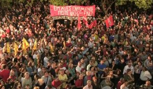 Grèce: le gouvernement décide la fermeture sans préavis des chaînes de télévision publique