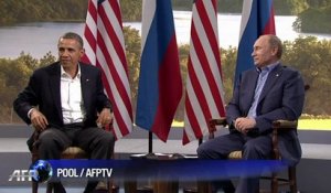 Les Etats-Unis et la Russie tombent d'accord sur la Syrie
