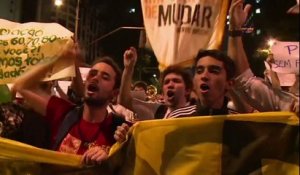 Brésil: manifestations sociales violentes contre le coût de la vie