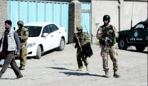 Kaboul: un attentat des talibans fait au moins 7 morts
