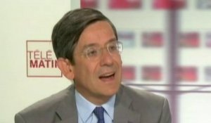 Affaire Cahuzac: "François Hollande était au courant", selon Charles de Courson