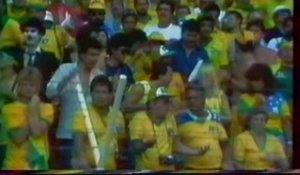 L'intégrale des pénos France-Brésil 1986 (1/4 de finale)