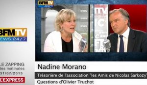Sarkothon: "La France a besoin d'une opposition forte et crédible", pour Luc Chatel